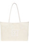 Women's Emblem Mesh Tote Bag - 2
