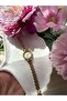 Öztel Minimalist Metal Women's Wristwatch Round - 7