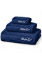 Metin Ev ®   100% Cotton 3-Piece Towel Set – Bath + Face + Hand Towels – Soft & Highly Absorbent