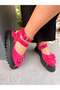 Pantofi piele intoarsa ticlam - 3