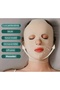 V Face Shaping Mask - Double Chin Reducer and Face Lift Band - Anti-Aging Corset - 2