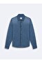 Rosava Mid Indigo Shirt