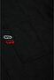 Black Comfortable Fit, Wrinkle-Free, Iron-Free Modal Fabric Lycra Men's Shirt 2602633 - 6