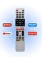 Universal Replacement Remote Control for All Android Smart TV - 2