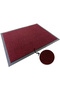 Home Moisture and Dust Absorber Claret Red Outdoor Door Mat 80X120 cm - 2