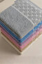 30X50Cm 6 Piece Kitchen Towel |   Drying Cloth |   Hand Towel-Mixed - 5
