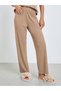 Ribbed Short Sleeve T-Shirt, Shorts and Pants Pyjama Set - 7