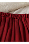 Girls Bow Detail T-Shirt and Pleated Skirt Set - 4