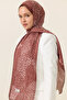 Elegance Kraş Shawl - Tile - 2