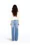 Onljudy-O Lw Wide Leg Dnm Tai433 Noos Women's Jean Pants Light Blue (15358455) - 2