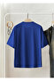 Unisex Men/Women Kalpny Custom Printed Oversize Cotton T-Shirt - 2