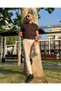 Men's Modal Fabric Slim Sleeve Premium T-Shirt