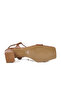 Taba High Heeled Lightweight Women's Heeled Shoes 670635 Z - 3