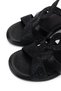 Women's Genuine Leather Black Heeled Shoes - 4