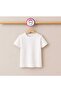 Children's Plain White/Black/Red Girls'/Boys' Unisex Basic T-Shirt (T-Shirt) Cotton - 2