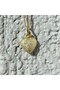 Vip Model Xuping Kumlama Heart Necklace (45 cm)