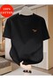 Printed T-Shirt. Short Sleeve Summer & Spring Casual Top Wear T-Shirt