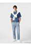 Nevavm Baggy Fit Men's Jean Pants with a Difference