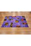 El Dokuma Patchwork Halı 120x180 - 3