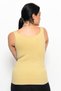 Women's Corset Tank Top That Slims the Chest, Belly, and Waist, and Provides a Slimming Look - 2