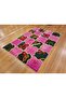 El Dokuma Patchwork Halı 170x234