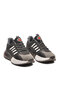 Smoked-Black Memory Foam Sole Men's Sports Shoes 2237 m - 2