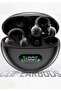 Ear Earbuds Wireless Clip on LED Power Display Touch Control Headphones For Sports Running - 4