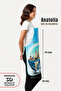 Anadolu 3D Kitchen Apron - 2