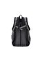 Navy Blue Waterproof 40 Liter Travel Laptop Backpack - 5