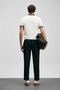 111190356 Simon Jogger Pants Slim Fit Men's Trousers Dark Blue - 7
