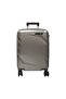 Scott 4Wheel Hard Trolley 55cm Silver - 2