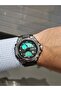 Digital Analog 5 Atm Waterproof Black 13-18 Years Old Men's Wristwatch - 6