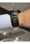 Digital 5 Atm Water Resistant Black Men's Wristwatch - 3