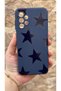 Samsung Galaxy A13 Compatible Star Silicone Shock Absorbing Classic Protected Rubber Case - 2