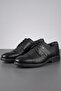 Men's Genuine Leather Lightweight Eva Sole Lace-Up Casual Classic Shoes - 5