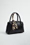 Women's Detailed Handbag - 4