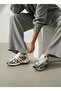 26Y321 Tri̇ko 4cm Thick Sole Daily Comfortable Sneaker Sports Shoes - 4