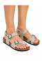 Comfortable Taormina Leolı 1021077 Mayari Rio Kids Birkens Model Orthopedic Sandals
