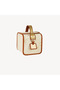 حقيبة مكياج GOLDEN LEAF LUXE وعلبة هدايا - 4