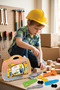 Repair Set with Toy Bag - Technical Service Handbag Educational Toy (Ages 3+)
