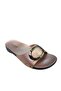 Full Orthopedic Buckle Women's Slippers - 3