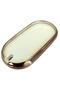 For Mercedes Benz C S Class C200 C300 W206 W223 S400 S450 S480 S500 Compatible Remote Key Case Cover Auto Keychain White - 3