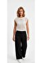 Cotton Women's Openwork Basic Summer Knitwear Blouse, Loose, Comfortable and Stylish Sweater Top