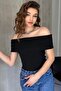 Set of 3 - Madonna Collar, Sleeveless, Flexible Camisole Fabric, Summer Blouse - 4