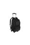 2-Wheel Trolley Cabin Size Travel School and Daily Use Backpack - 5