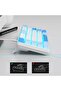 Portable 60% Mechanical Gaming Keyboard, MKBox LED Backlit Compact 68 Keys Mini Wired Office - 4