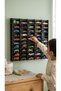 Toy Car Rack 1/64 Banu Renk 50-Piece Decorative Children's Room Toy Organizer (Suitable for Hotwheels and Matcbox Cars) - 2