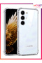 Transparent Silicone Case with Reinforced Corners for Tecno Spark 40 Pro
