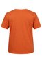 Plus Size Printed Single Jersey Crew Neck T-Shirt Speed - 3