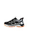 Men's Imported Material Leather and Textile Components Breathable Lace-Up Summer Sports Shoes - 5